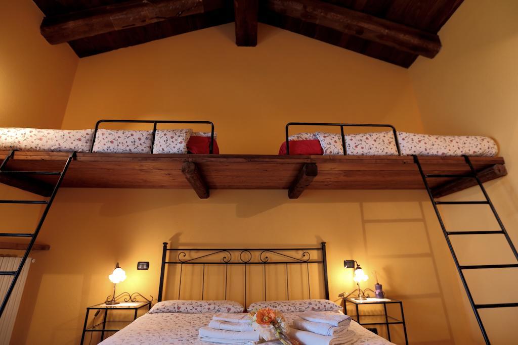 Agriturismo A Nostro Mizoun Ostana Bilik gambar