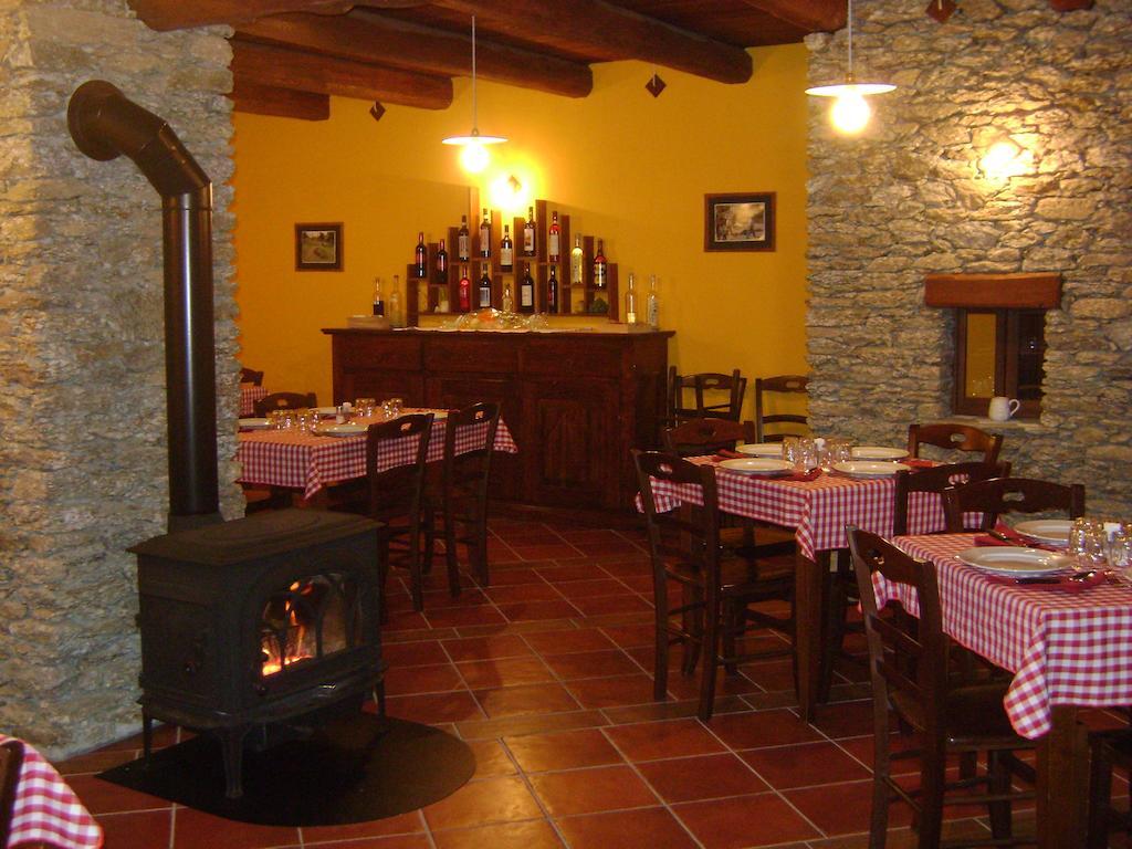 Agriturismo A Nostro Mizoun Ostana Luaran gambar