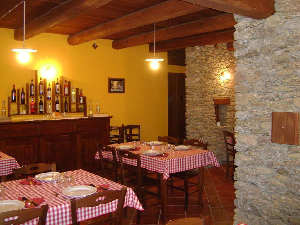 Agriturismo A Nostro Mizoun Ostana Luaran gambar