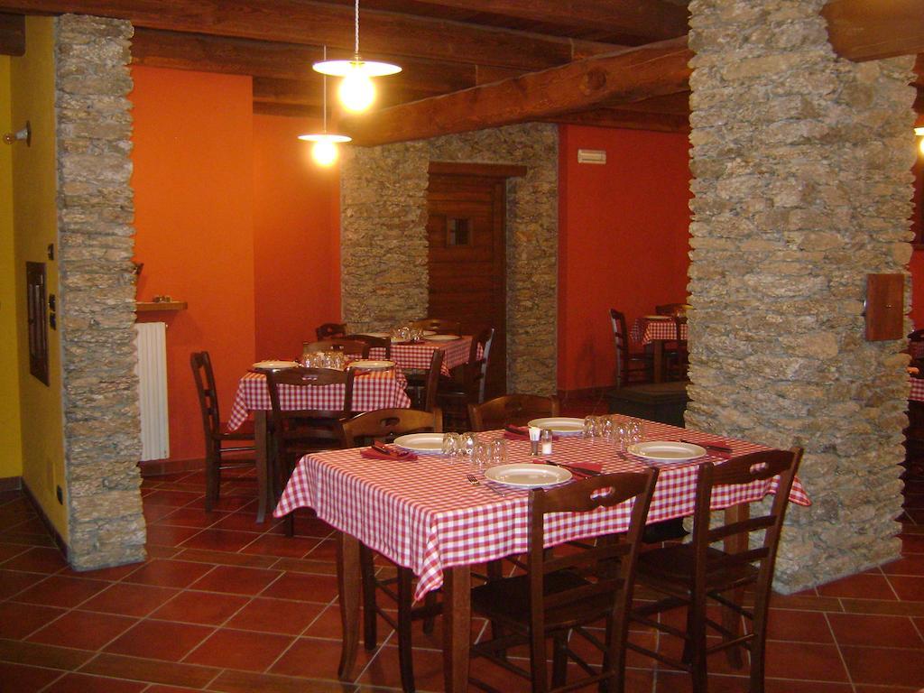 Agriturismo A Nostro Mizoun Ostana Luaran gambar