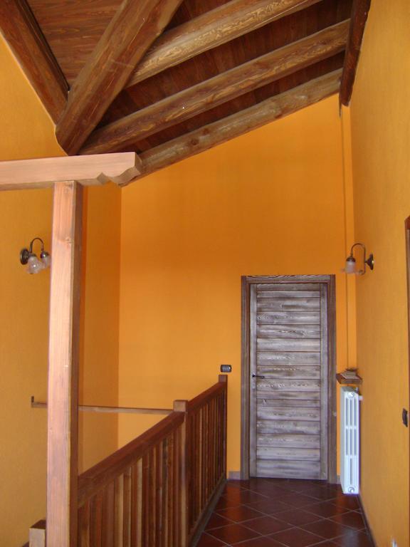 Agriturismo A Nostro Mizoun Ostana Luaran gambar