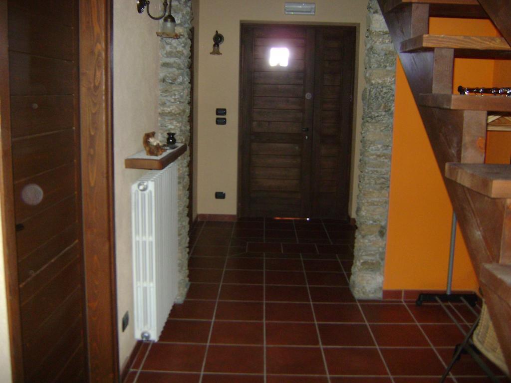 Agriturismo A Nostro Mizoun Ostana Luaran gambar
