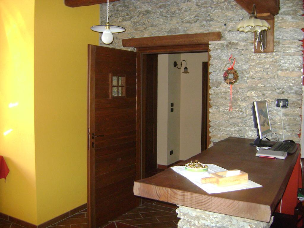 Agriturismo A Nostro Mizoun Ostana Luaran gambar