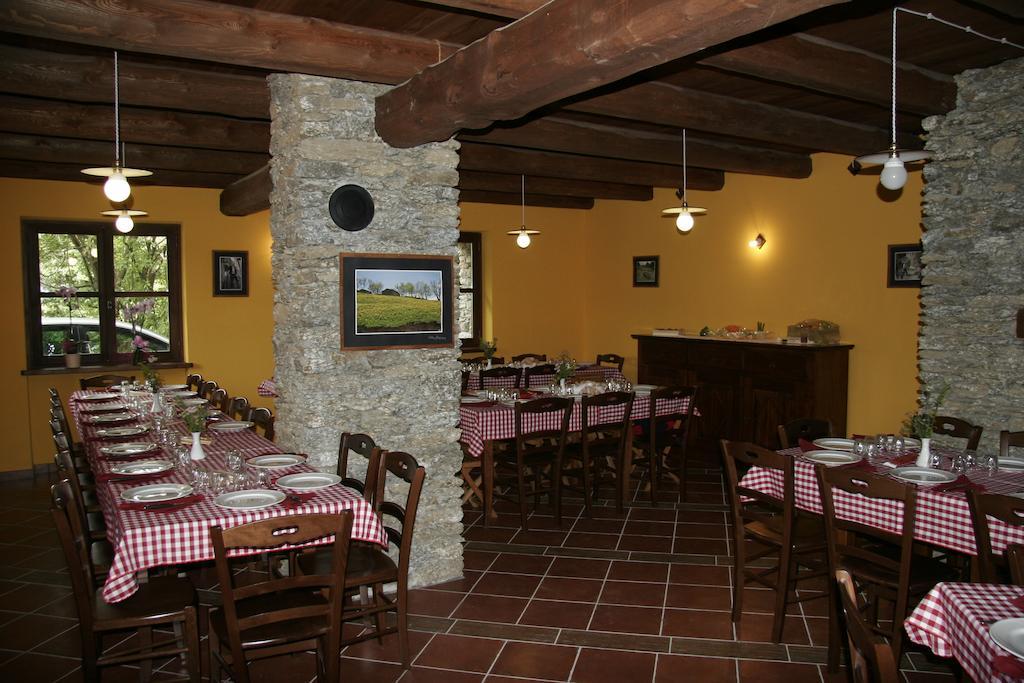 Agriturismo A Nostro Mizoun Ostana Luaran gambar