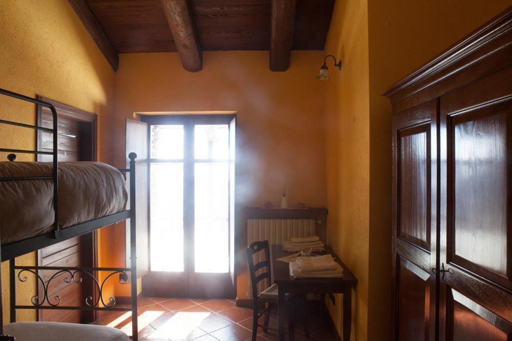 Agriturismo A Nostro Mizoun Ostana Luaran gambar